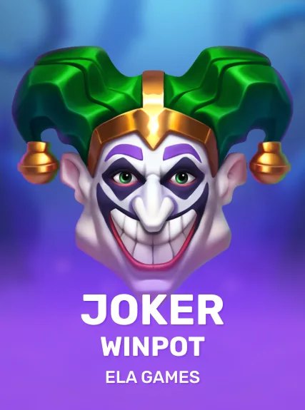 Joker Winpot game tile