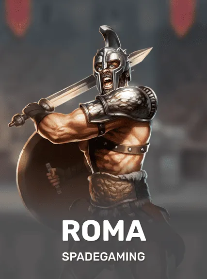Roma game tile