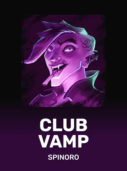 Club Vamp game tile