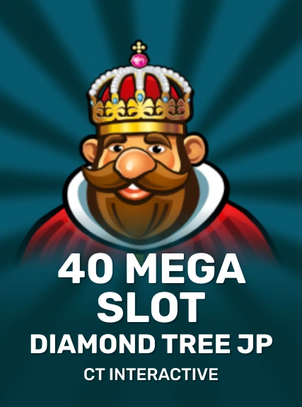 40 Treasures Diamond Tree JP game tile