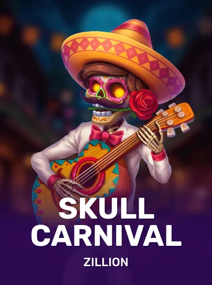 Skull Carnival game tile
